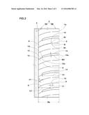 PNEUMATIC TIRE diagram and image