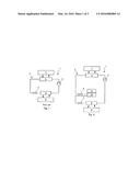 R744 BASED HEAT PUMP SYSTEM WITH A WATER COOLED GAS COOLER FOR COOLING,     HEATING AND DEHUMIDIFICATION OF AN EV/HEV diagram and image