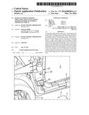 DOOR ATTACHMENT PORTION STRUCTURE AND MANUFACTURING METHOD OF DOOR     ATTACHMENT PORTION OF VEHICLE diagram and image