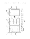 CONFIGURABLE DASH DISPLAY BASED ON DETECTED LOCATION AND PREFERENCES diagram and image