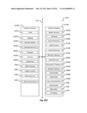 CONFIGURABLE DASH DISPLAY BASED ON DETECTED LOCATION AND PREFERENCES diagram and image