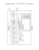 CONFIGURABLE DASH DISPLAY BASED ON DETECTED LOCATION AND PREFERENCES diagram and image