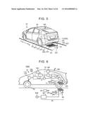 POWER RECEIVING DEVICE, PARKING ASSIST SYSTEM, AND POWER TRANSFER SYSTEM diagram and image