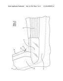 VEHICLE COMPONENT ATTACHMENT STRUCTURE FOR ENERGY ABSORPTION diagram and image