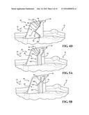 VEHICLE COMPONENT ATTACHMENT STRUCTURE FOR ENERGY ABSORPTION diagram and image