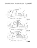 VEHICLE COMPONENT ATTACHMENT STRUCTURE FOR ENERGY ABSORPTION diagram and image