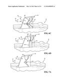 VEHICLE COMPONENT ATTACHMENT STRUCTURE FOR ENERGY ABSORPTION diagram and image