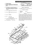 Waterproof container for being releasably carried on the exterior of a     lockable closure of a police vehicle diagram and image