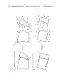 KNEE BOLSTER diagram and image