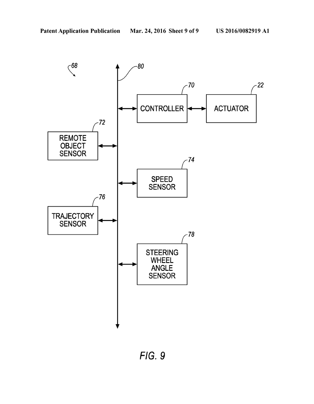 HINGE FOR A VEHICLE HOOD - diagram, schematic, and image 10