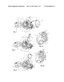 STEERING WHEEL LOCK diagram and image