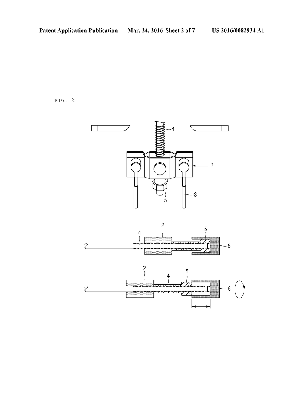 WIRELESS TENSION ADJUSTING SYSTEM OF HAND PARKING BRAKE AND OPERATING     METHOD THEREOF - diagram, schematic, and image 03