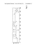 METHOD AND DEVICE FOR OPERATING A MOTOR VEHICLE BY SPECIFYING A SETPOINT     SPEED diagram and image