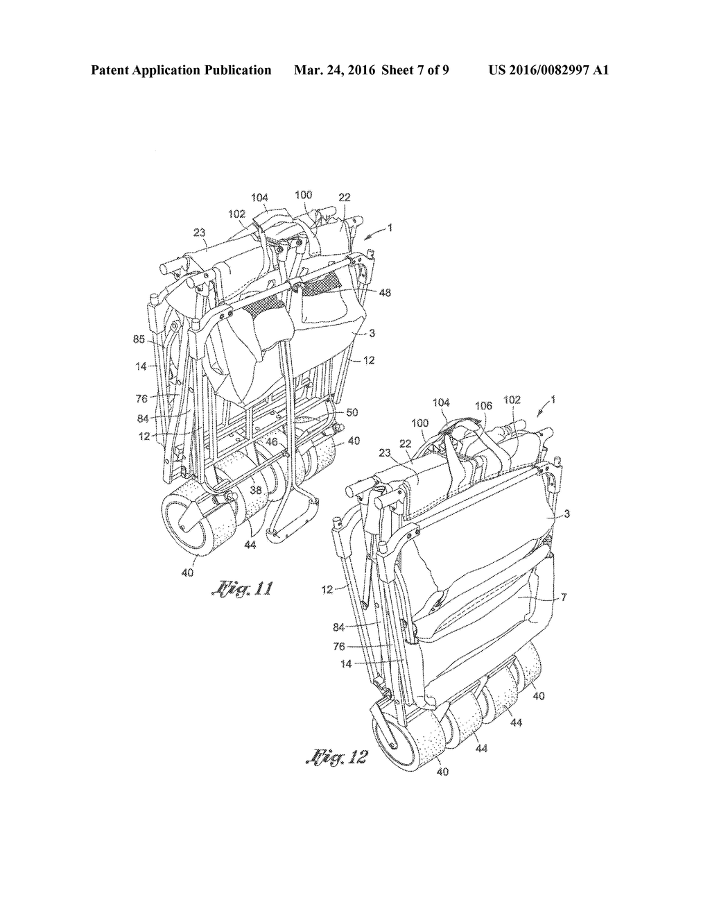 FOLDING WAGON - diagram, schematic, and image 08