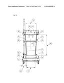 CLEANING CART diagram and image