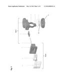 HELMET LOCKING DEVICE diagram and image