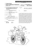 Electric Motorcycles Having Crash Bars and Methods for Modifying an     Electric Motorcycle to Include Crash Bars diagram and image