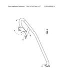 Electric Motorcycles Having Crash Bars and Methods for Modifying an     Electric Motorcycle to Include Crash Bars diagram and image