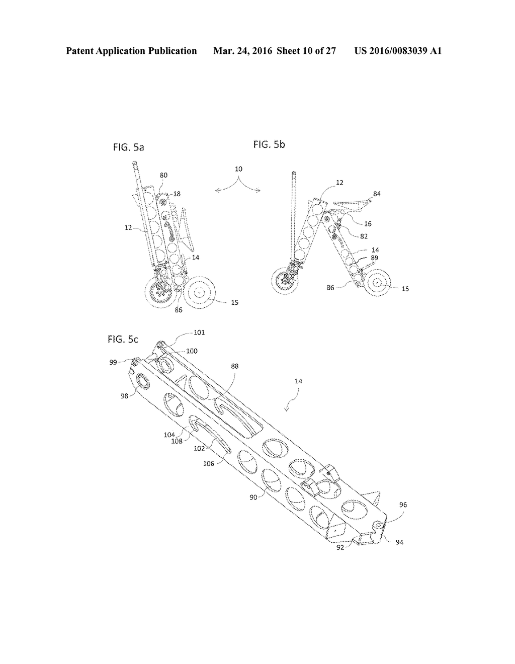 FOLDABLE ELECTRIC VEHICLE - diagram, schematic, and image 11