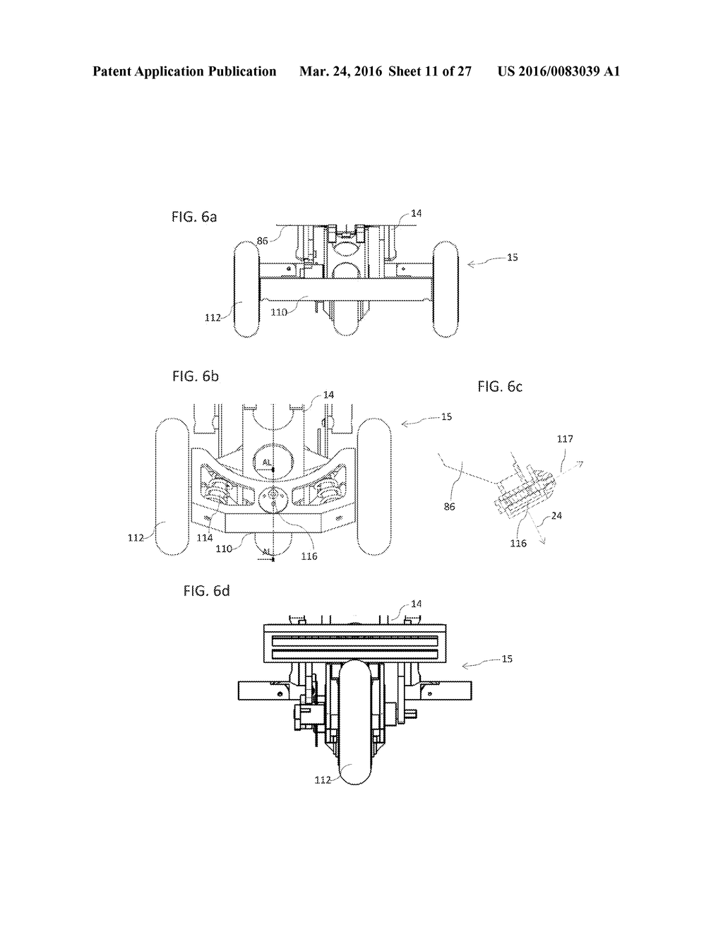 FOLDABLE ELECTRIC VEHICLE - diagram, schematic, and image 12