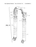 LOWER FORK ALIGNMENT SYSTEM diagram and image