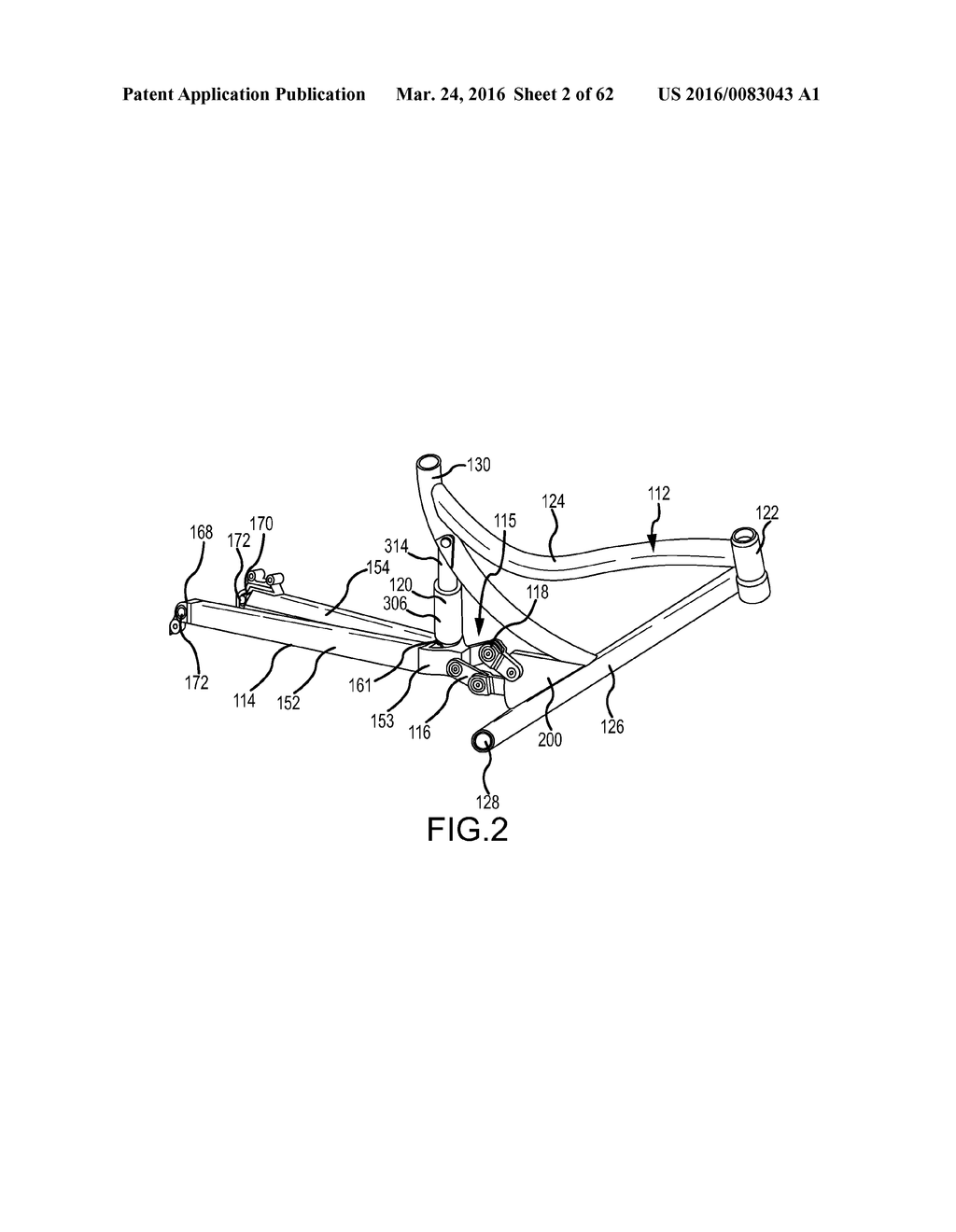 LINK SUSPENSION SYSTEM - diagram, schematic, and image 03