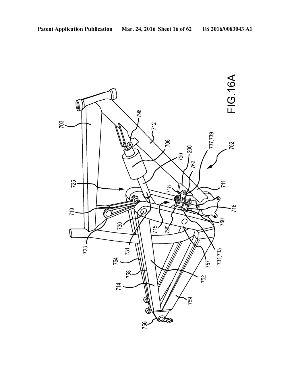 LINK SUSPENSION SYSTEM - diagram, schematic, and image 17