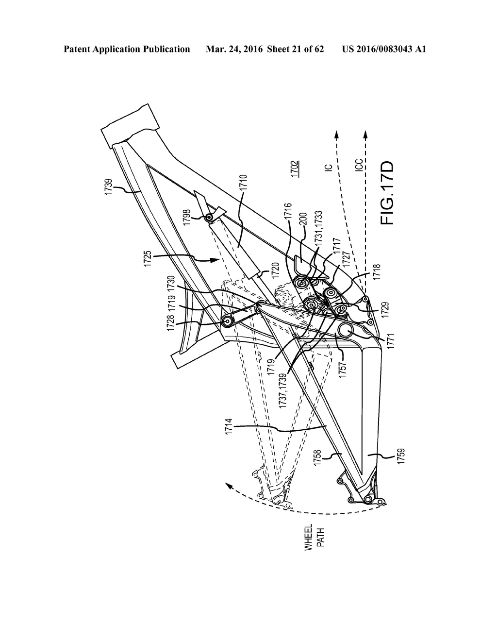 LINK SUSPENSION SYSTEM - diagram, schematic, and image 22