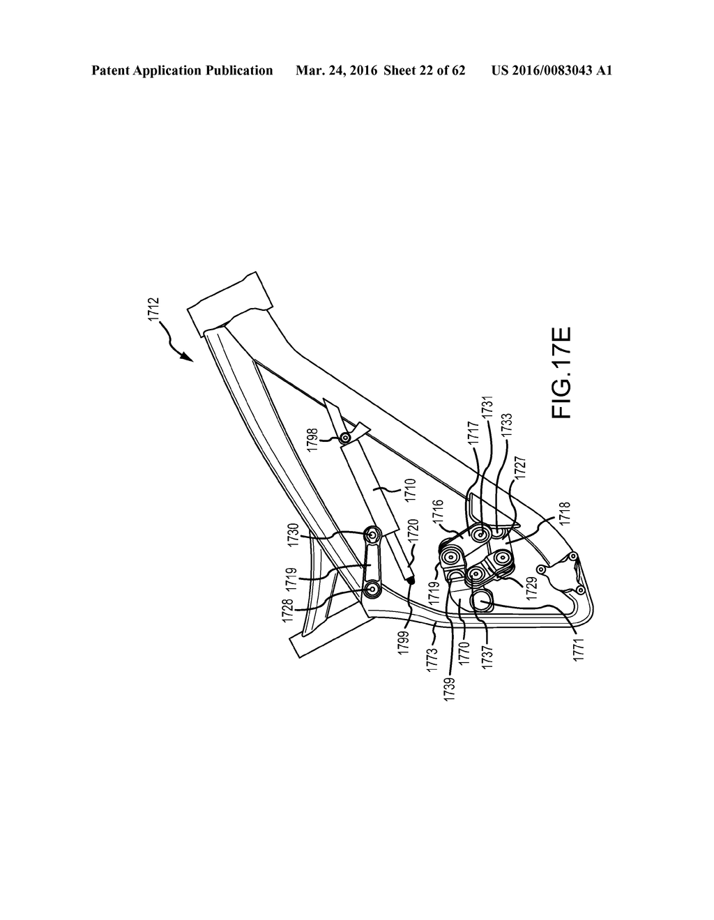 LINK SUSPENSION SYSTEM - diagram, schematic, and image 23