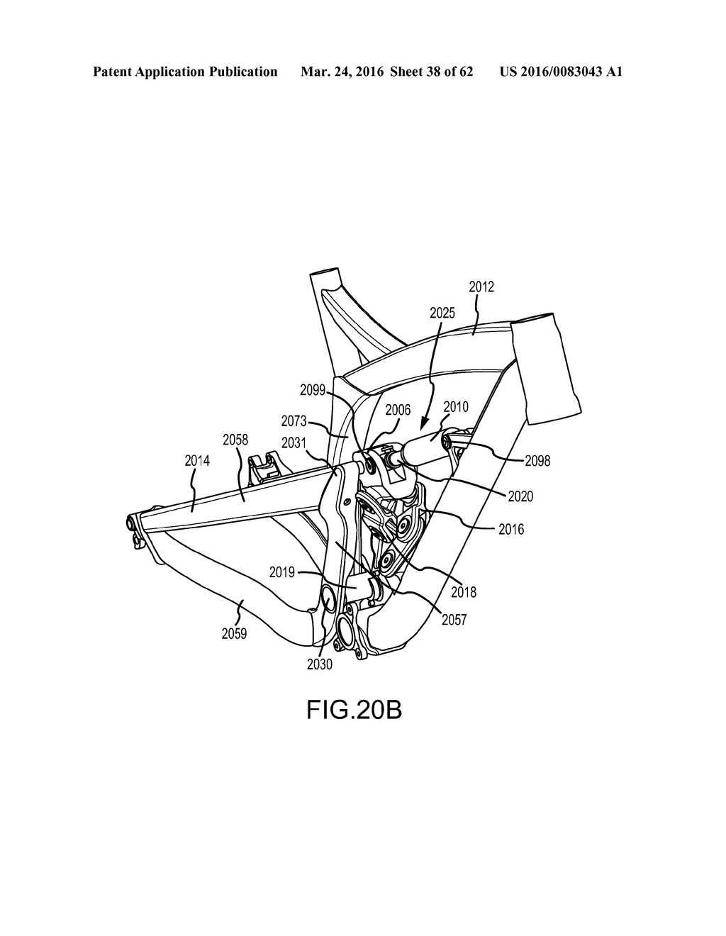 LINK SUSPENSION SYSTEM - diagram, schematic, and image 39