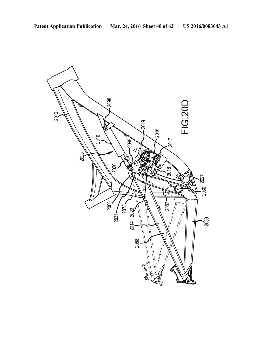 LINK SUSPENSION SYSTEM - diagram, schematic, and image 41