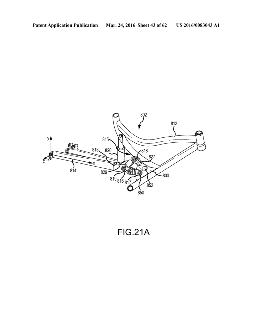 LINK SUSPENSION SYSTEM - diagram, schematic, and image 44