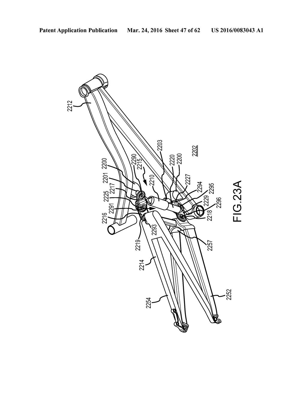 LINK SUSPENSION SYSTEM - diagram, schematic, and image 48