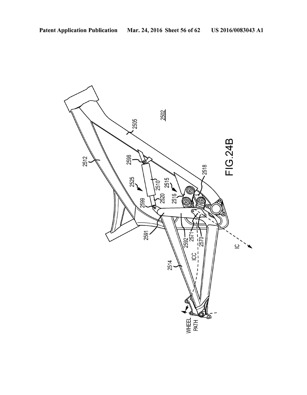 LINK SUSPENSION SYSTEM - diagram, schematic, and image 57