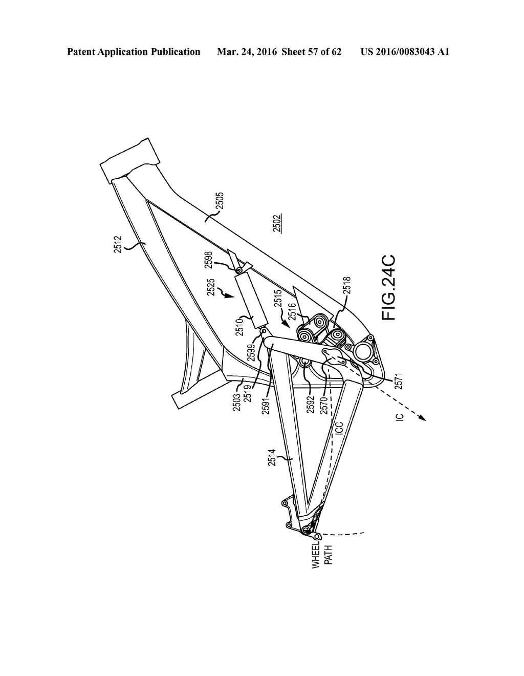 LINK SUSPENSION SYSTEM - diagram, schematic, and image 58