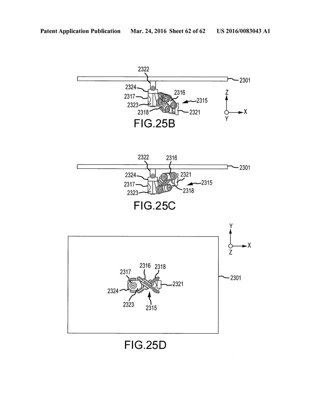 LINK SUSPENSION SYSTEM - diagram, schematic, and image 63