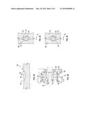 CONE BRAKE NO-BACK ASSEMBLY WITH GAIN REDUCTION SPRING AND METHOD diagram and image