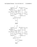 CONE BRAKE NO-BACK ASSEMBLY WITH GAIN REDUCTION SPRING AND METHOD diagram and image