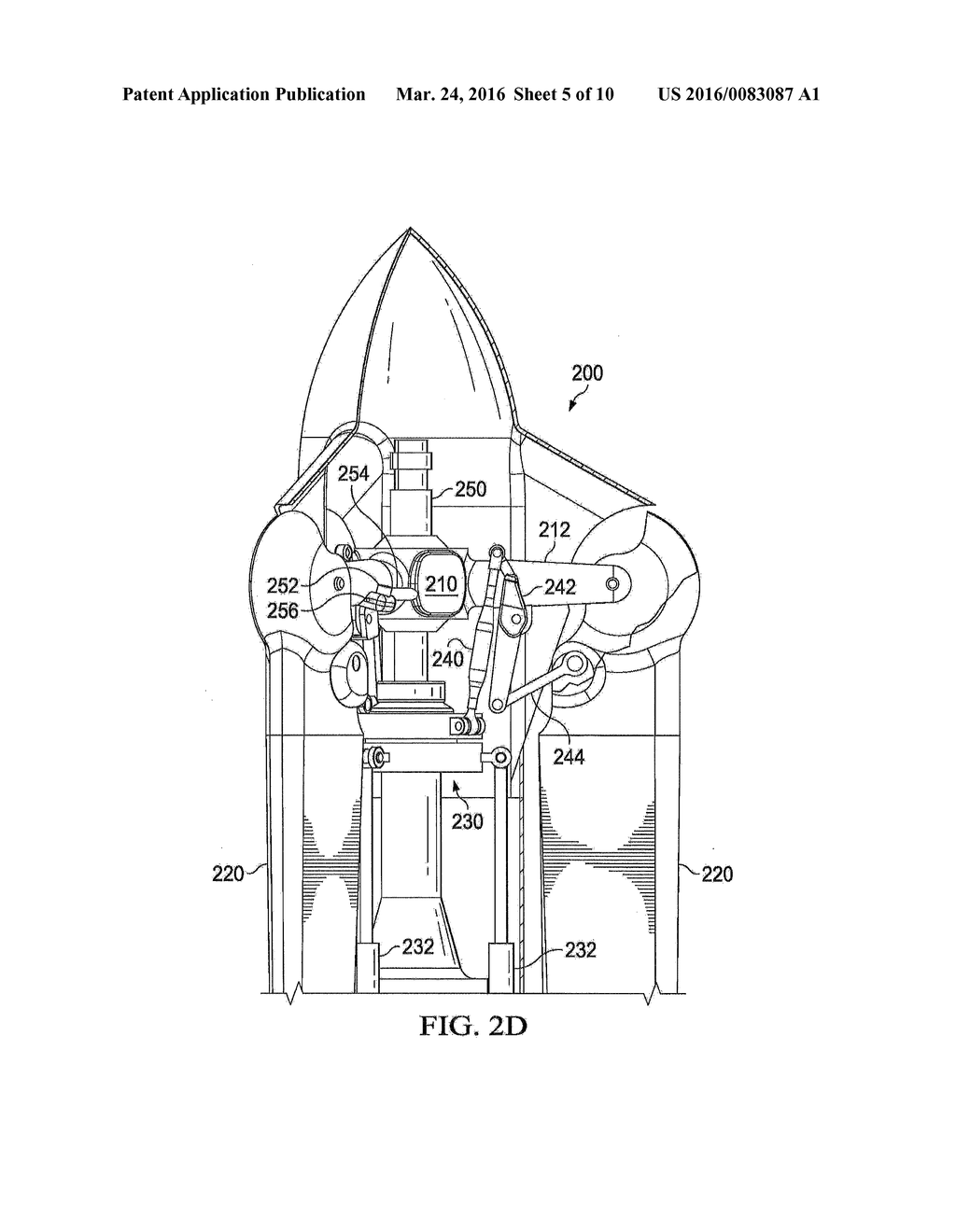 ROTORCRAFT FLAPPING LOCK - diagram, schematic, and image 06