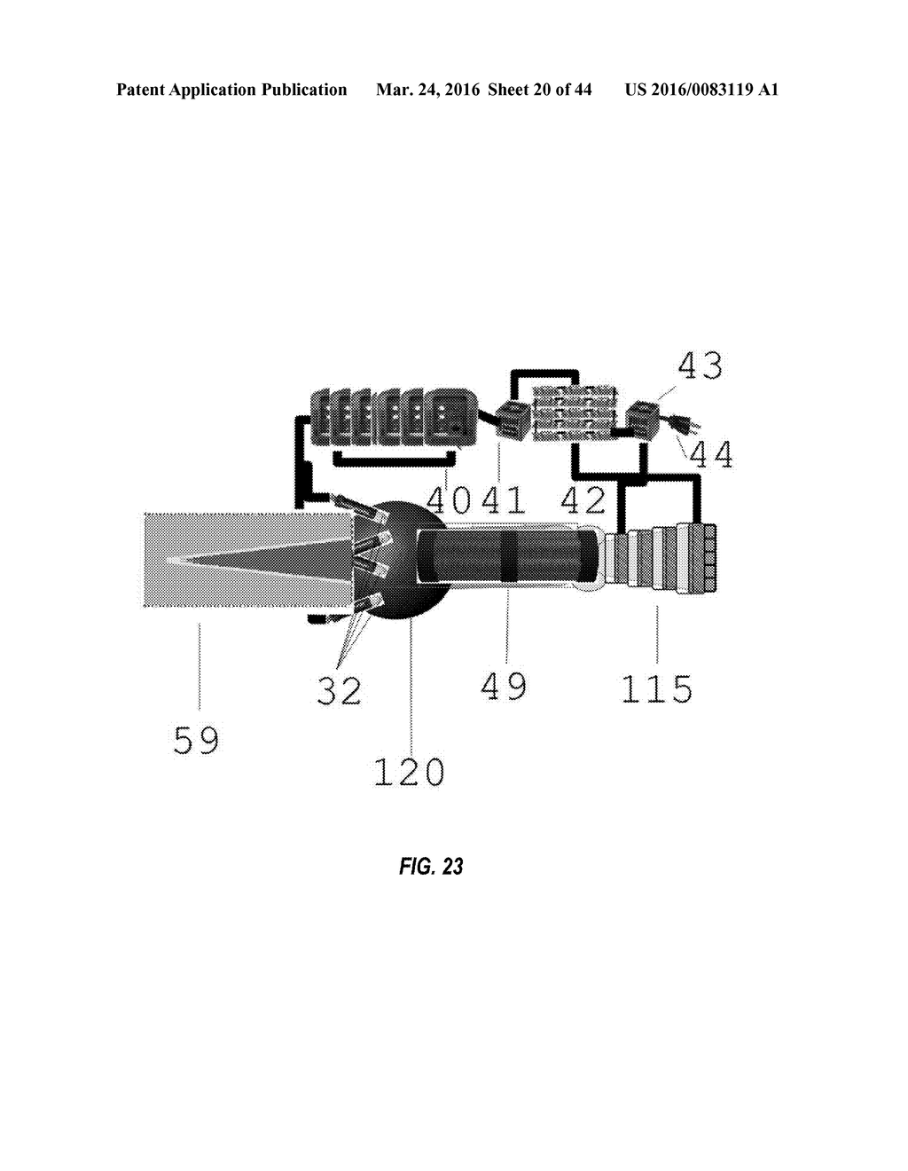 Thrust Augmentation Systems - diagram, schematic, and image 21