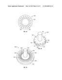 Non-Metal and Hybrid Bottle Crowns With Opener Assembly diagram and image