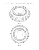 Non-Metal and Hybrid Bottle Crowns With Opener Assembly diagram and image