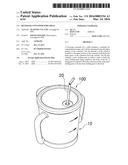 BEVERAGE CONTAINER FOR CHILD diagram and image