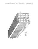 STACKED COLLAPSIBLE CONTAINER diagram and image