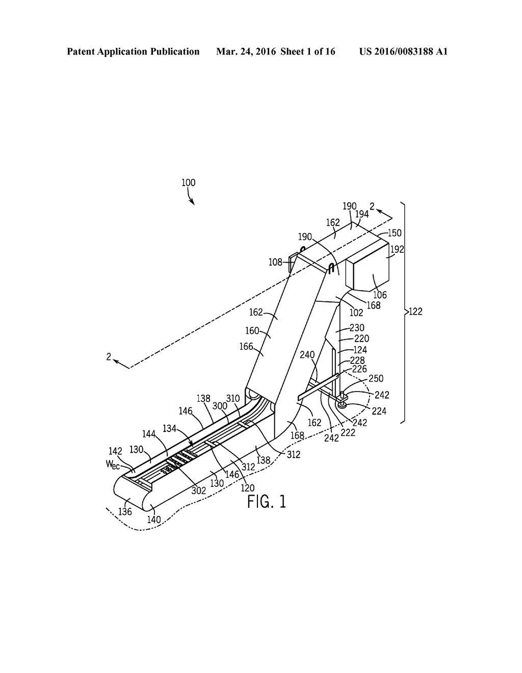 Method And System For Discharging Swarf From A Conveyor - diagram, schematic, and image 02