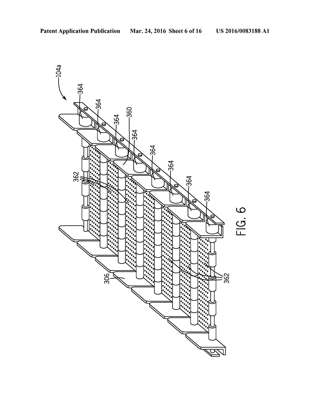 Method And System For Discharging Swarf From A Conveyor - diagram, schematic, and image 07