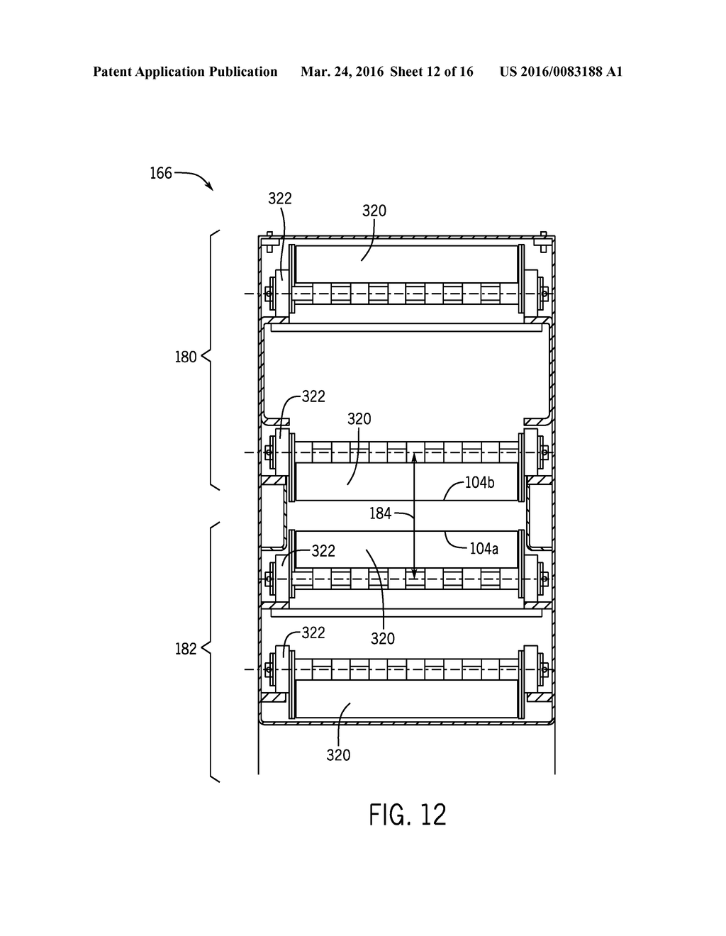 Method And System For Discharging Swarf From A Conveyor - diagram, schematic, and image 13