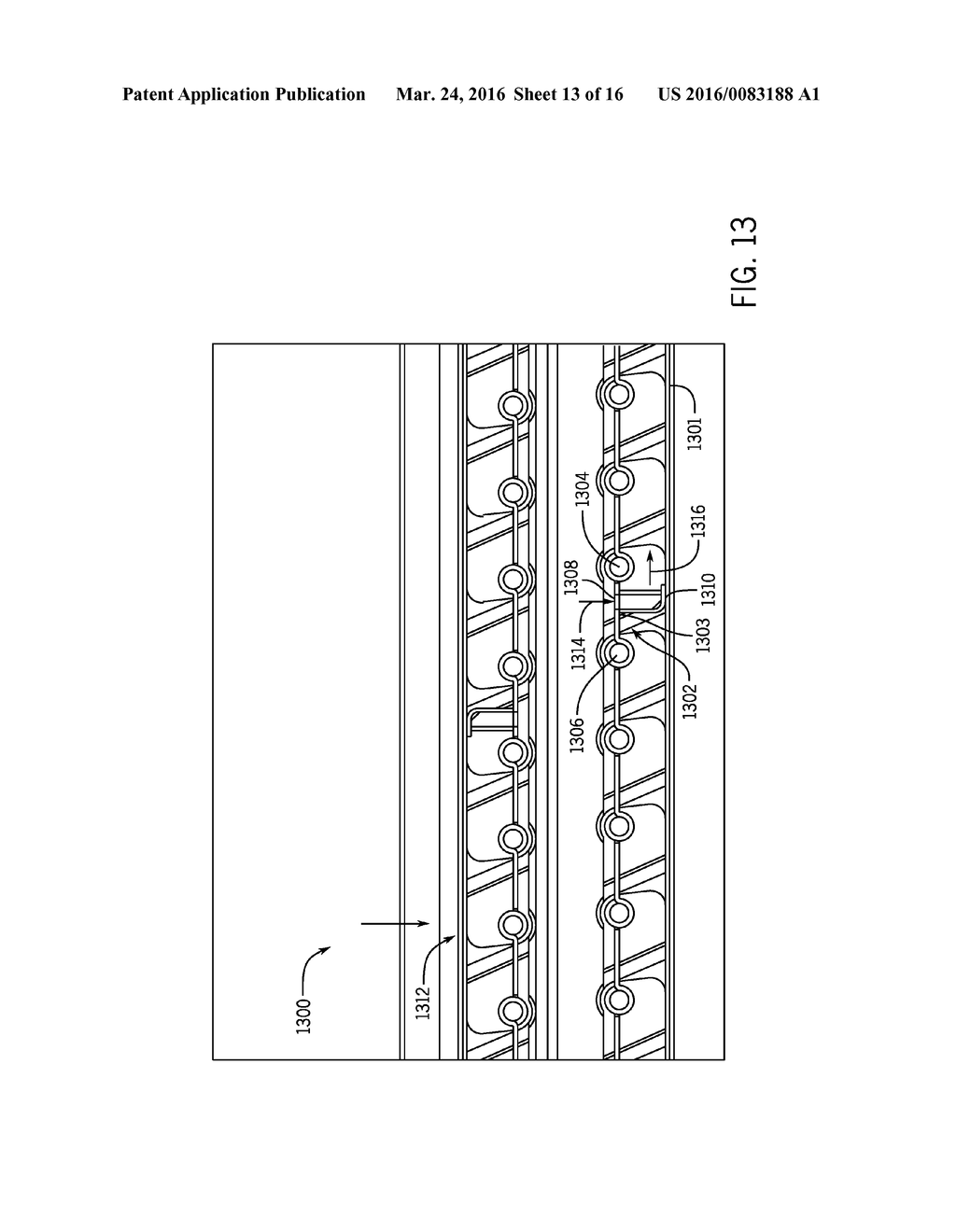 Method And System For Discharging Swarf From A Conveyor - diagram, schematic, and image 14