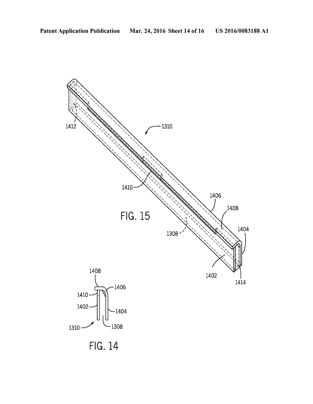 Method And System For Discharging Swarf From A Conveyor - diagram, schematic, and image 15