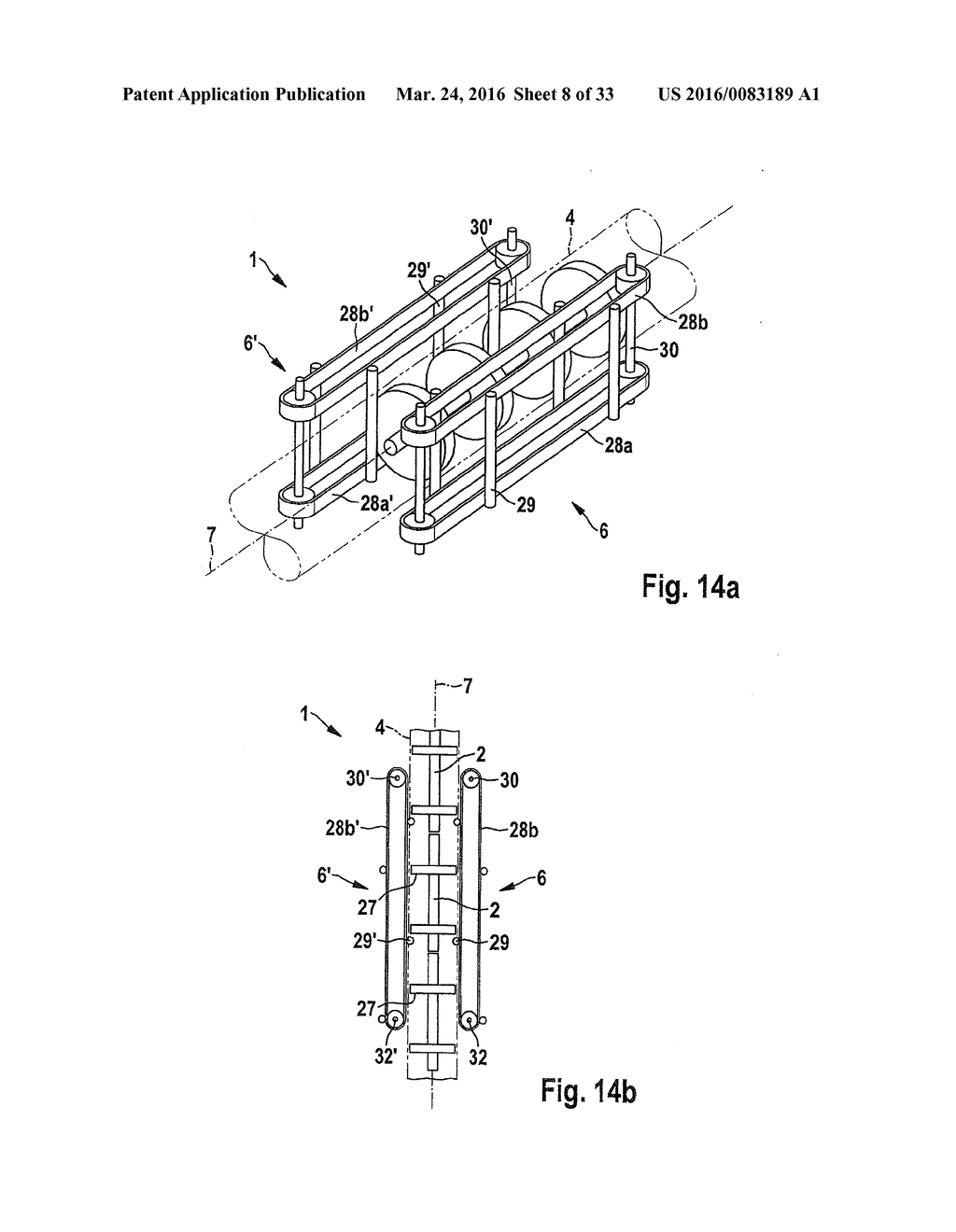 METHOD AND CONVEYOR DEVICE FOR CONVEYING BULK MATERIAL - diagram, schematic, and image 09